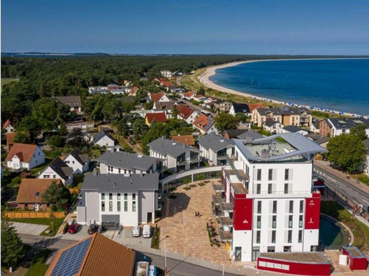 Ahoi Lägenhet Glowe Exteriör bild